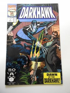 Darkhawk #1 (1991)