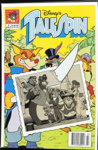 Disney's TaleSpin #2 (1991)