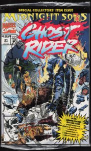 Ghost Rider #31 (1992) Ghost Rider [Key Issue]