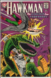 Hawkman #23 (1968) Hawkman