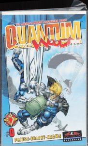 Quantum & Woody #0 (1997) Quantum and Woody