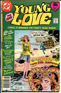 Young Love #125 1977-DC-Walt Simonson cover-Alex Toth-VF-