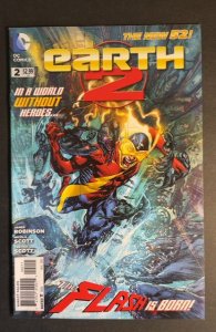 Earth 2 #2 (2012)