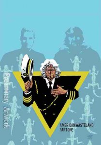 ARCHER & ARMSTRONG (2012 VALIANT) #20 VARIANT CVR B WALSH