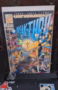 Break-Thru #1 (1993)