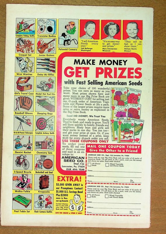 Flash #169 5.5 Fine - .