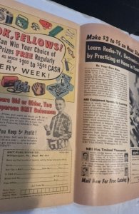 The Amazing Spider-Man #19 (1964)SpideyStrikes back-evil enforcers Ditko tanning