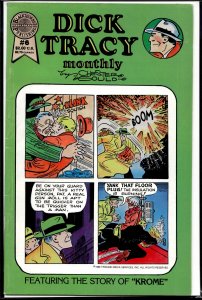 Dick Tracy Monthly/Weekly #6 (1986)