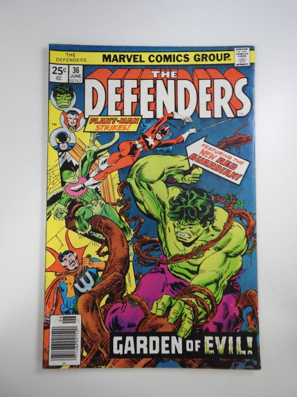 The Defenders #36 (1976)