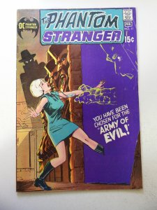 The Phantom Stranger #11 (1971) VG Condition