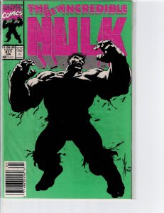 Incredible Hulk #377