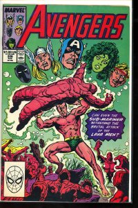 The Avengers #306 (1989)