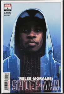 Miles Morales: Spider-Man #8 (2019) [Key Issue]