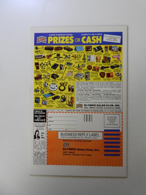 The Amazing Spider-Man #208 Direct Edition (1980) VF/NM condition