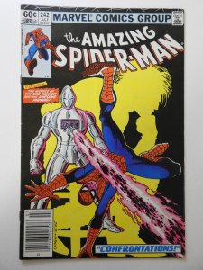 The Amazing Spider-Man #242 (1983) FN+ Condition!