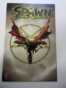Spawn #84 (1999) FN Condition