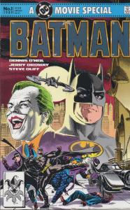 BATMAN #1, NM, Movie Special, Joker, DC, 1989  more DC in store