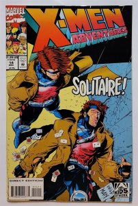 X-Men Adventures (Vol. 1) #14 (Dec 1993, Marvel) VF-
