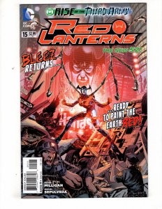 Red Lanterns #15 (2013)  / ID#205-A