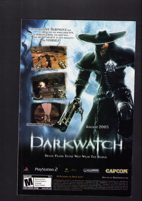 Breach #8 - WE COMBINE SHIPPING! (9.0/9.2) 2005