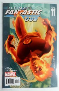 Ultimate Fantastic Four #11 (2004)