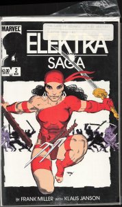 Elektra Saga #2 (1984)