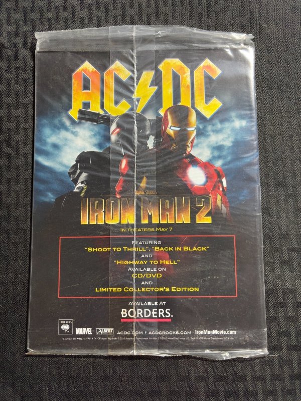 2010 WIZARD Magazine #225 SEALED A-Team Movie / Mike Mignola Hellboy