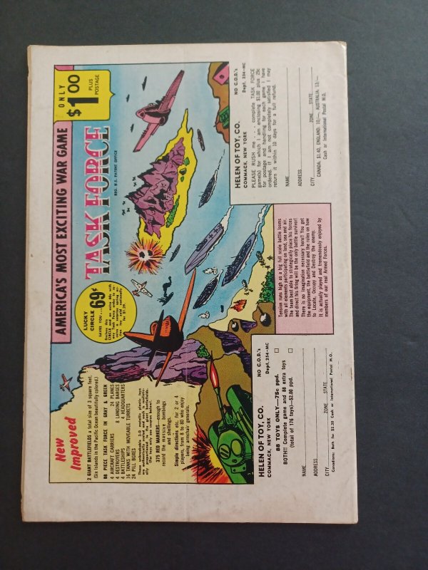 Detective Comics #341 - Batman - Robin - Joker cover - 1965 - FN/VF