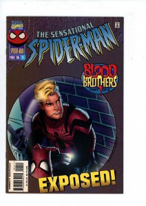 The Sensational Spider-Man #4 (1996) Marvel Comics