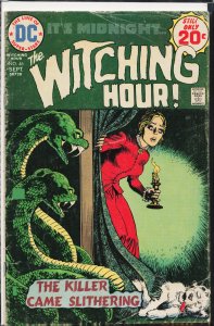 The Witching Hour #46 (1974) The Three Witches