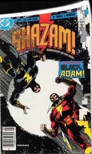 Shazam! The New Beginning #2 (1987) Captain Marvel