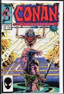 Conan the Barbarian #194 (1987) Conan