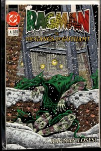 Ragman #4 (1992) Ragman