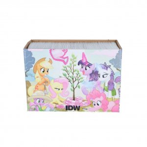 Short Comic Box - Art - My Little Pony 5 Pack