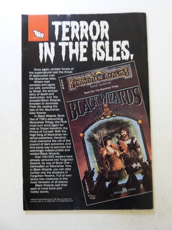 The Incredible Hulk #345 (1988) FN/VF condition