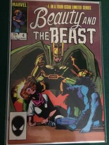 Beauty and the Beast #4