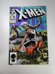 The Uncanny X-Men #216 (1987)