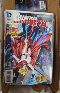 Worlds' Finest #17 (2014)