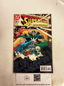 Supergirl #28 NM DC Comic Books Krypto Superman Justice League 18 HH82