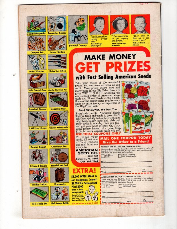 Superboy #136 (1967) / ID#766