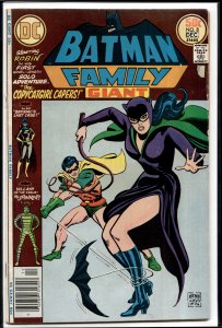 The Batman Family #8 (1976) Robin