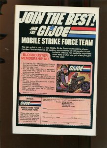 1982 DAREDEVIL #185 (NM-) GUTS!!!