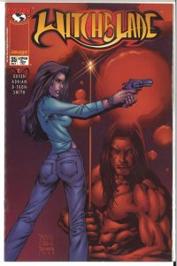 Witchblade #35 (1999) 9.8 NM/MT