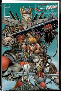 Team Youngblood #17 (1995) Youngblood