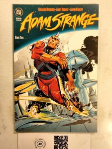 Adam Strange #2 VF+ DC Comics graphic novel 4 JW47