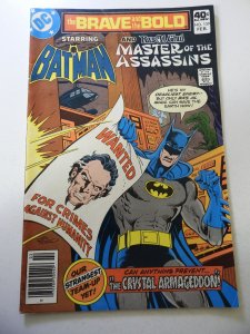 The Brave and the Bold #159 (1980) VG/FN Condition