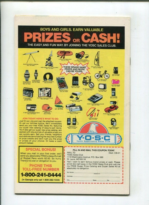 LAUGH #368 (NM-) SOAP OPERA 1981