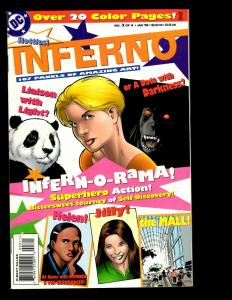 10 Comics Invasion # 1 2 3 Inferno # 1 2 3 4 Green Lantern # 8 9 10 GK25   