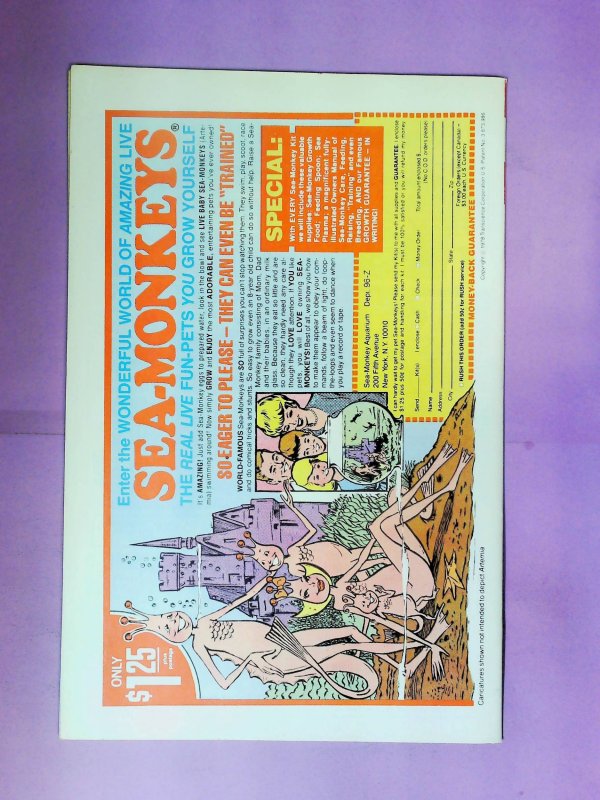 Winnie-the-Pooh #11 (1979)