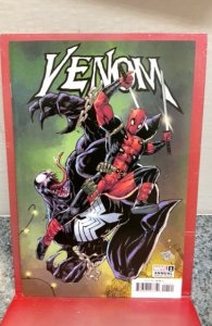 Venom Annual Variant Cover (2023)